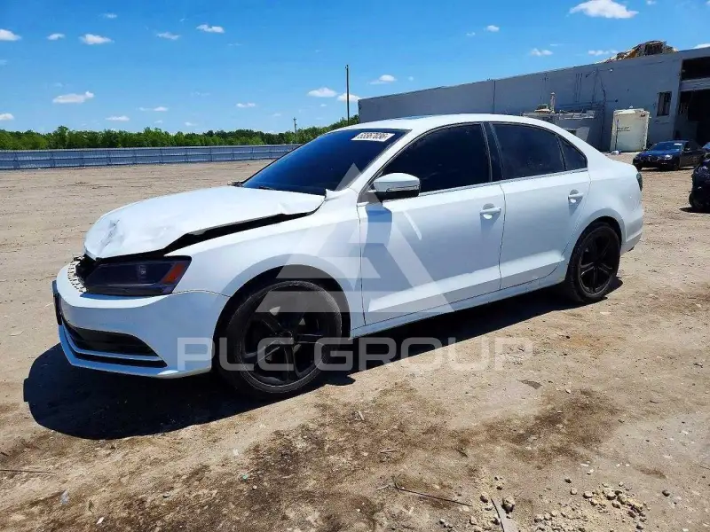 2015 Volkswagen Jetta фото