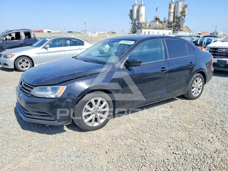 2015 Volkswagen Jetta фото