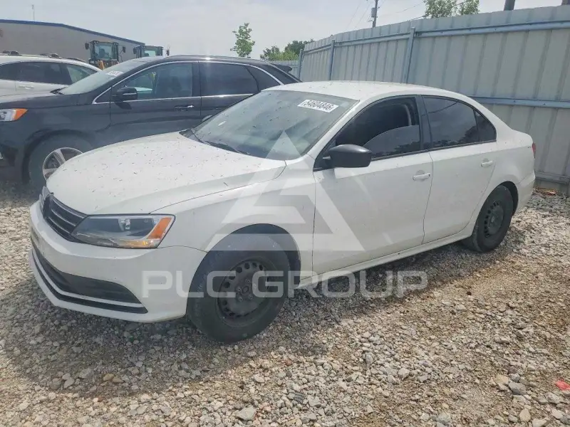 2015 Volkswagen Jetta фото