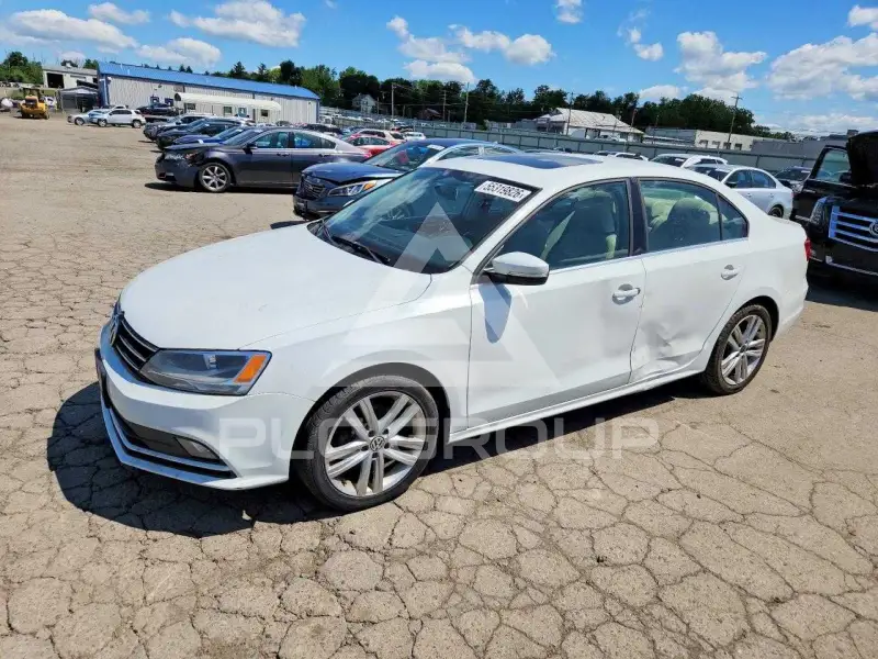 2015 Volkswagen Jetta фото