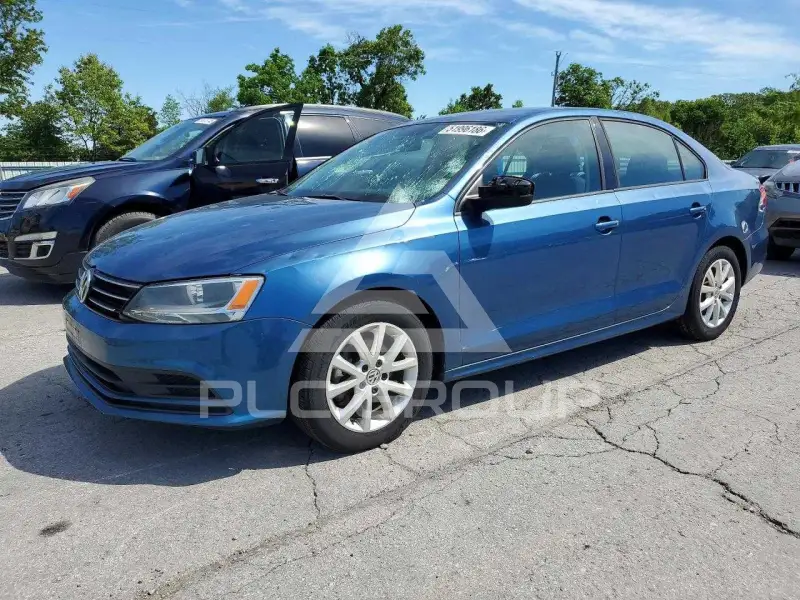 2015 Volkswagen Jetta фото