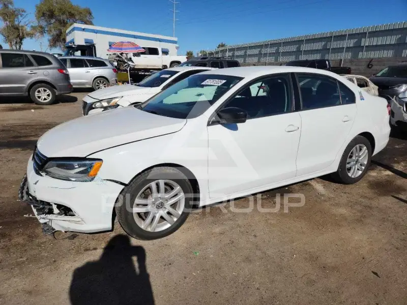 2015 Volkswagen Jetta фото