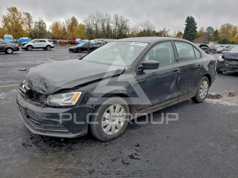 2015 Volkswagen Jetta фото