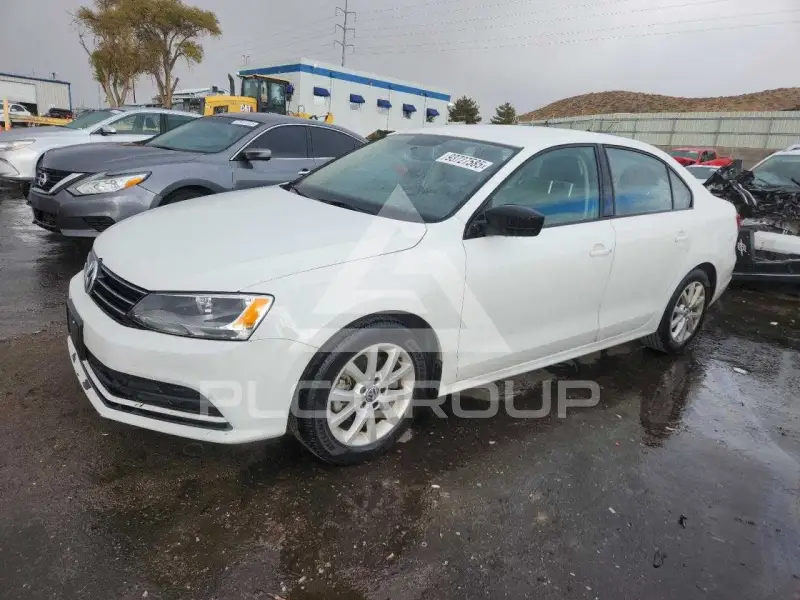 2015 Volkswagen Jetta фото