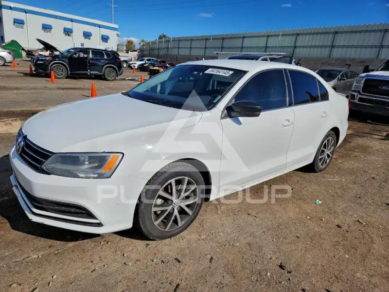 2015 Volkswagen Jetta фото