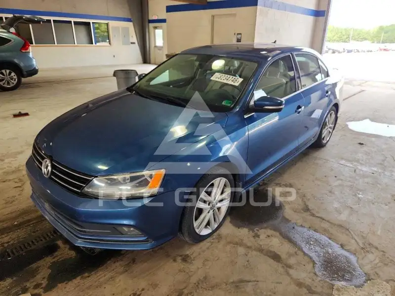 2015 Volkswagen Jetta фото