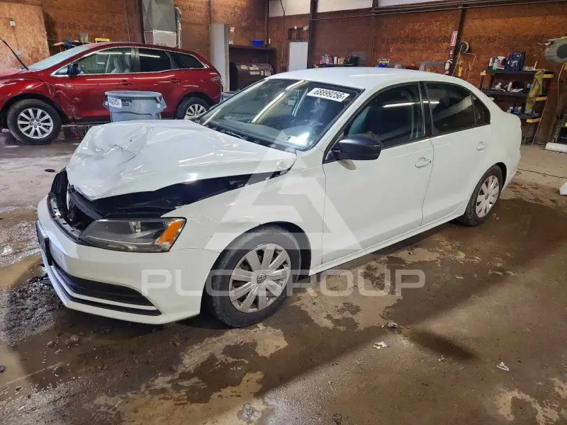 2015 Volkswagen Jetta фото