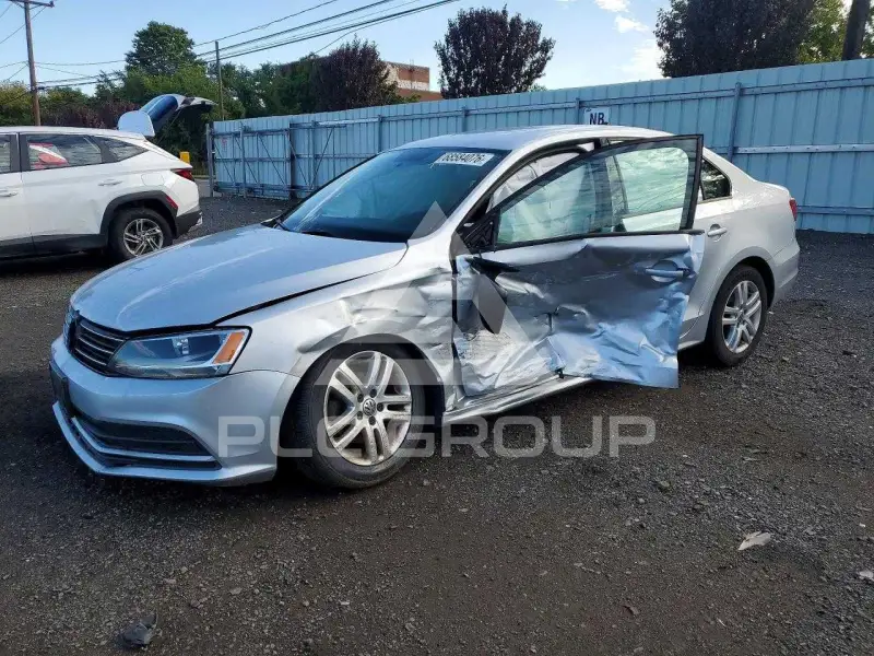 2015 Volkswagen Jetta фото