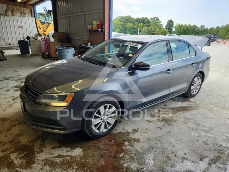 2015 Volkswagen Jetta фото