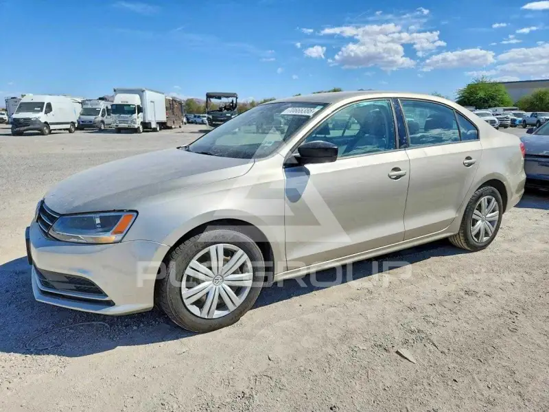 2015 Volkswagen Jetta photo