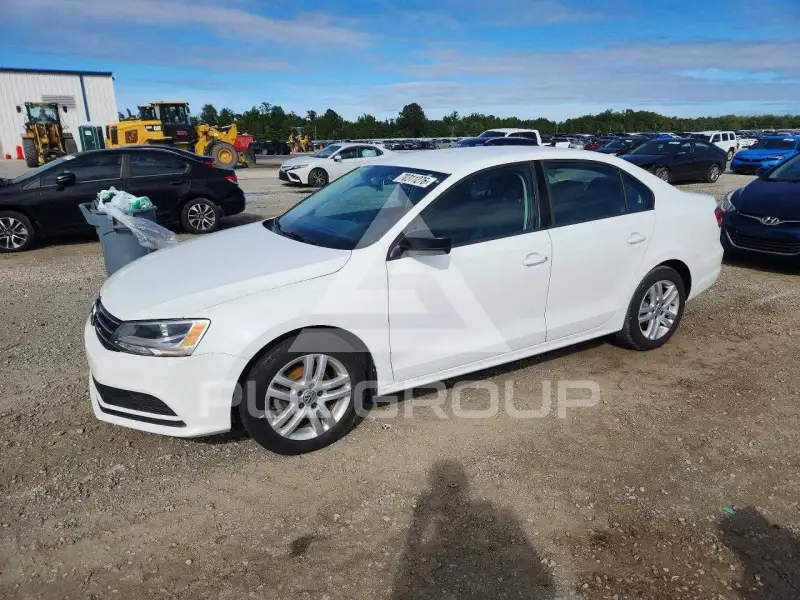 2015 Volkswagen Jetta фото