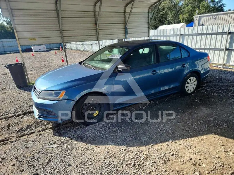 2015 Volkswagen Jetta фото