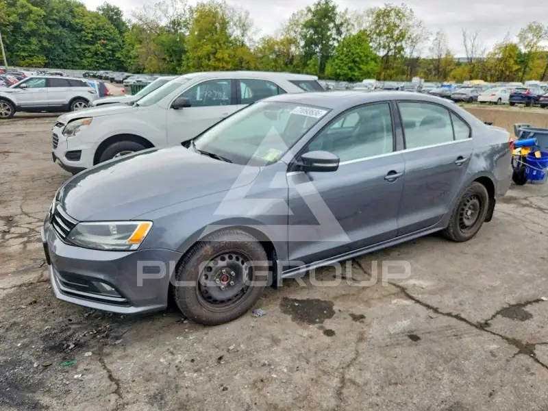 2015 Volkswagen Jetta photo