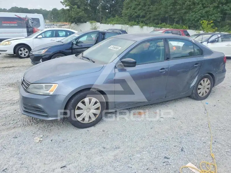 2015 Volkswagen Jetta photo