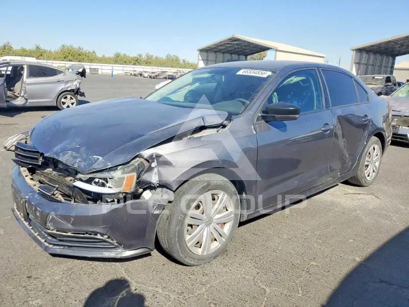 2015 Volkswagen Jetta фото