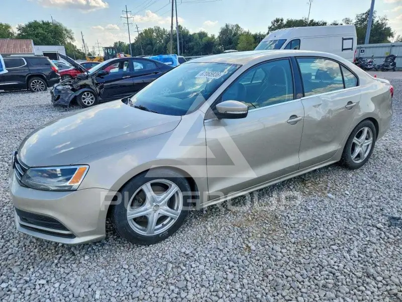 2015 Volkswagen Jetta фото