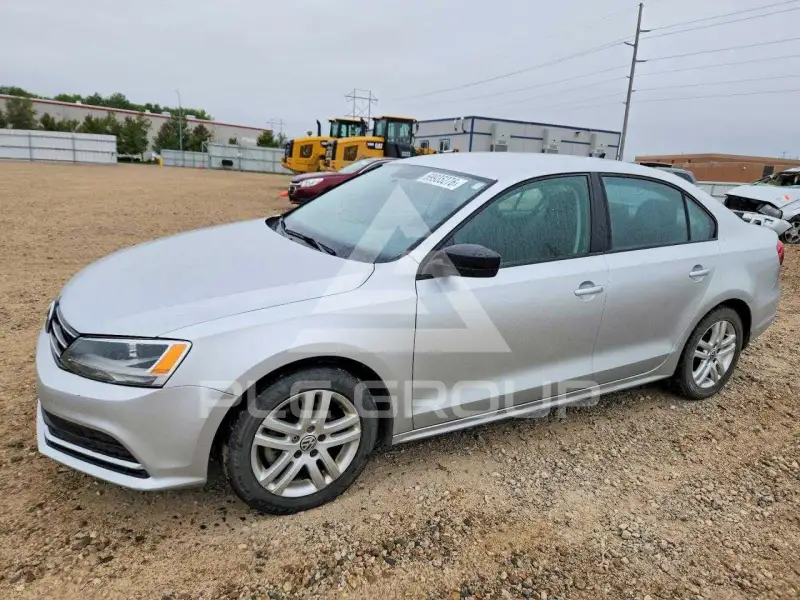 2015 Volkswagen Jetta фото
