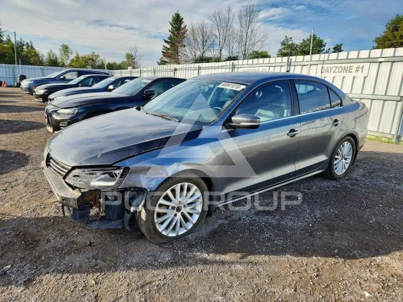2015 Volkswagen Jetta фото