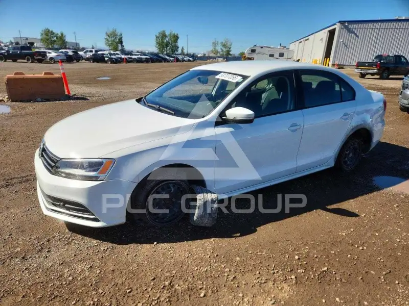2015 Volkswagen Jetta фото