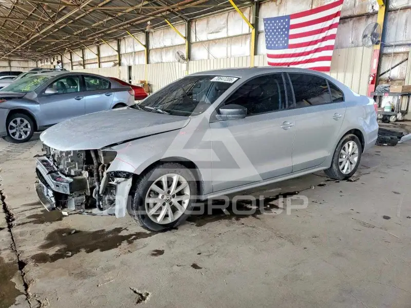 2015 Volkswagen Jetta фото