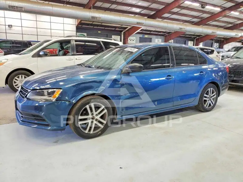 2015 Volkswagen Jetta фото