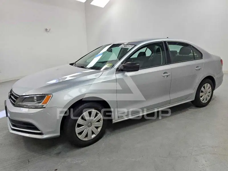 2015 Volkswagen Jetta фото