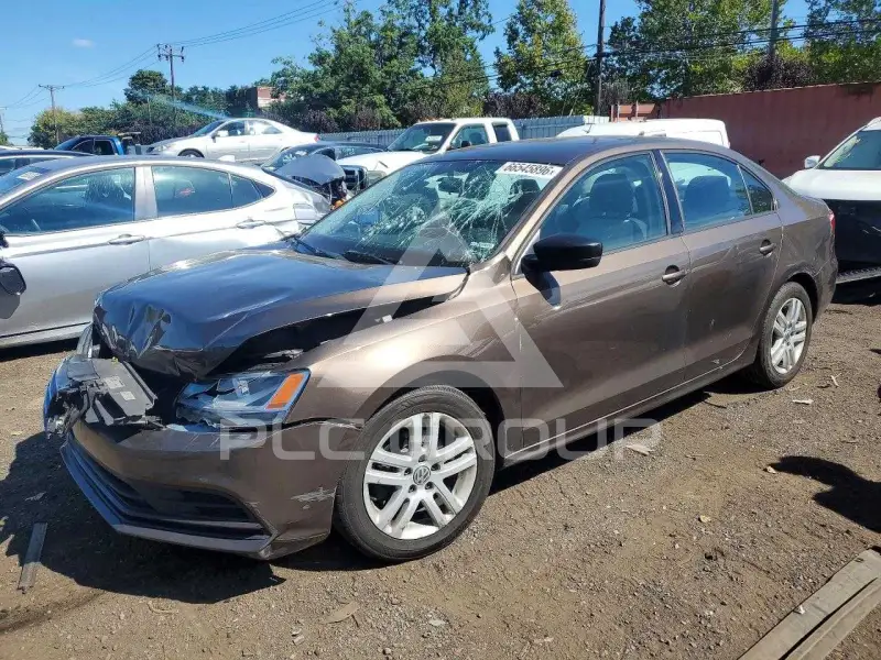 2015 Volkswagen Jetta фото