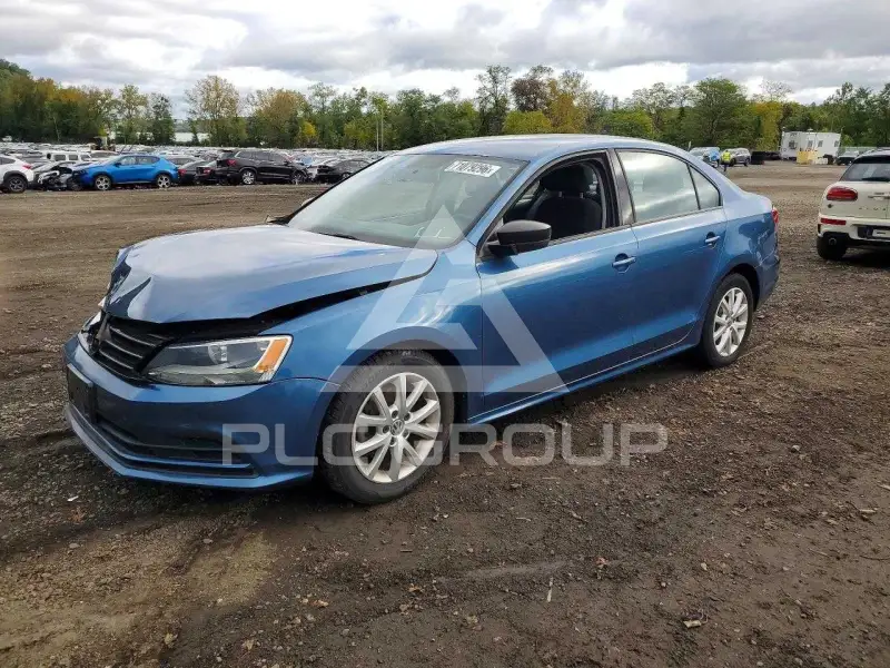 2015 Volkswagen Jetta фото