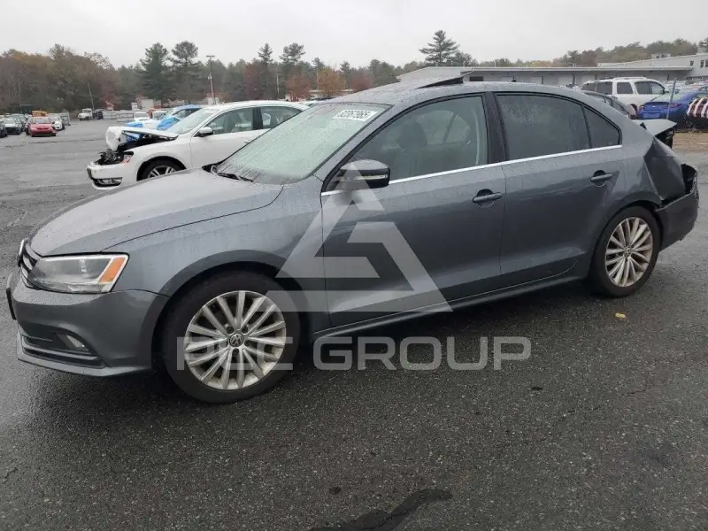 2015 Volkswagen Jetta фото