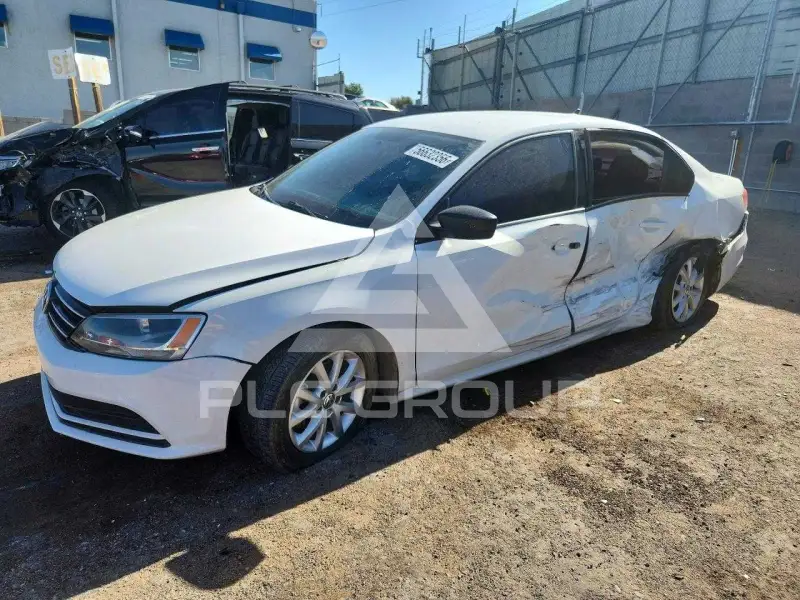 2015 Volkswagen Jetta фото