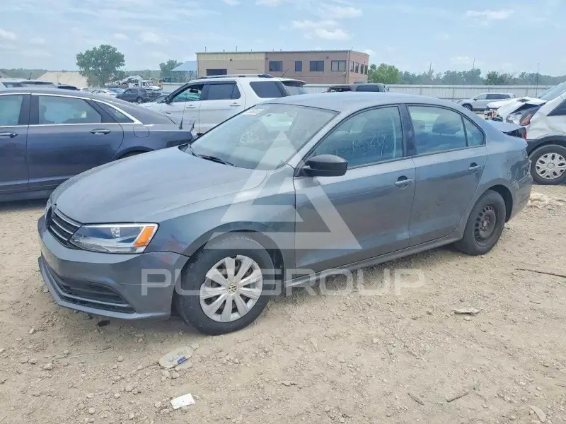 2015 Volkswagen Jetta фото