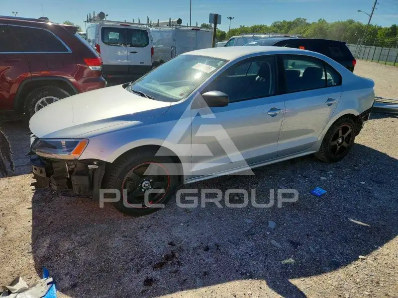 2015 Volkswagen Jetta фото