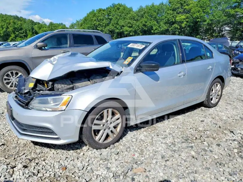 2015 Volkswagen Jetta photo