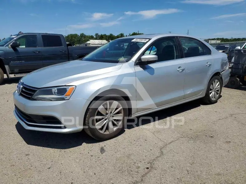 2015 Volkswagen Jetta фото