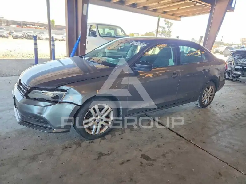2015 Volkswagen Jetta фото