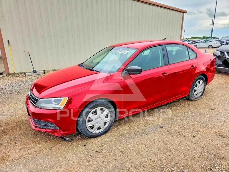 2015 Volkswagen Jetta photo