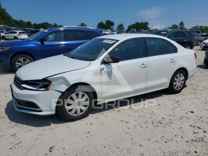 2015 Volkswagen Jetta фото
