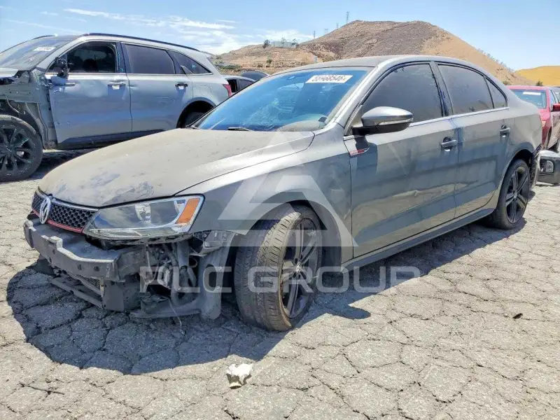 2015 Volkswagen Jetta фото