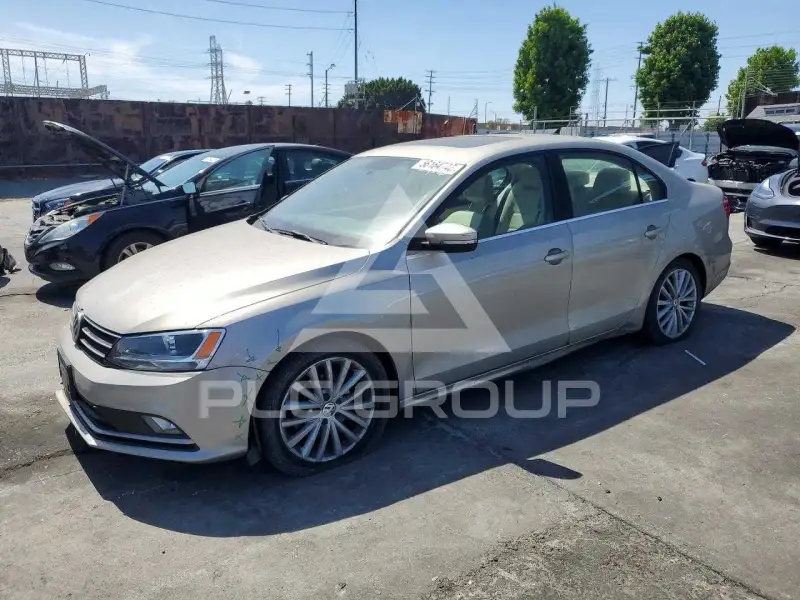 2015 Volkswagen Jetta фото