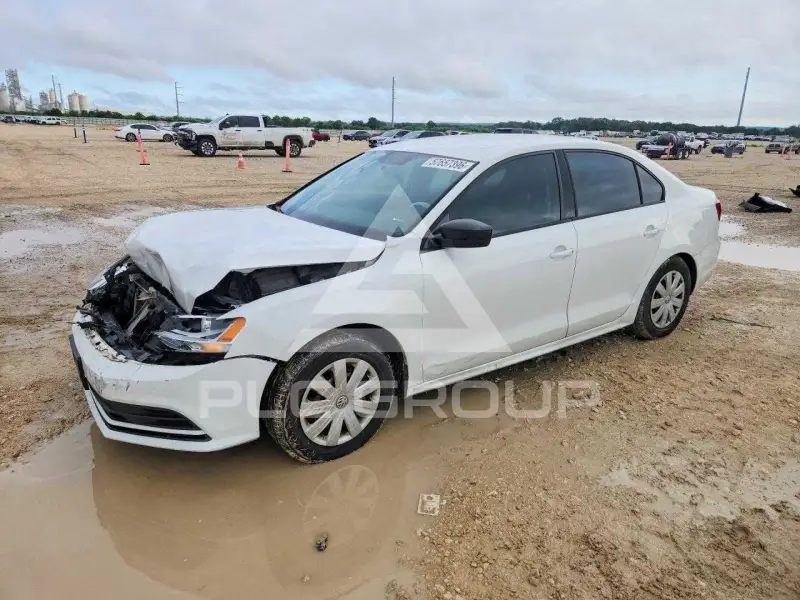 2015 Volkswagen Jetta фото