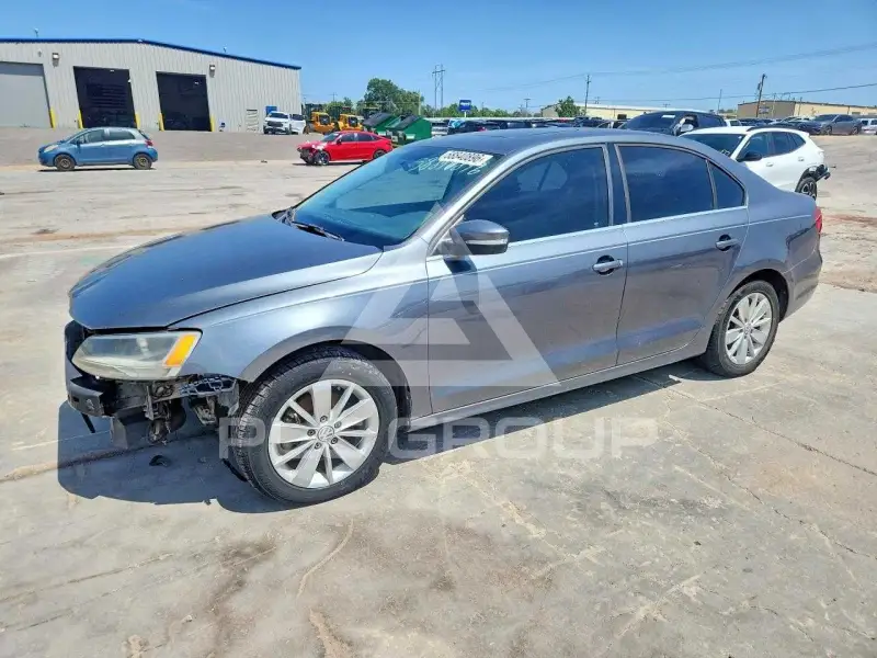 2015 Volkswagen Jetta фото