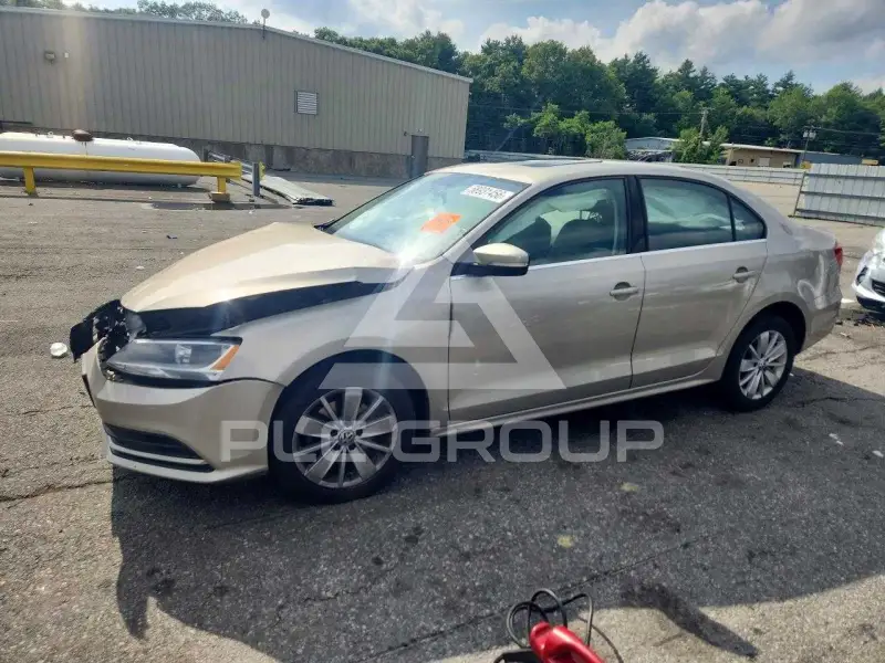 2015 Volkswagen Jetta фото