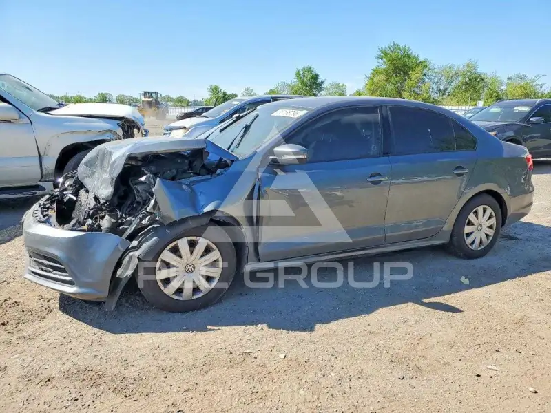 2015 Volkswagen Jetta photo