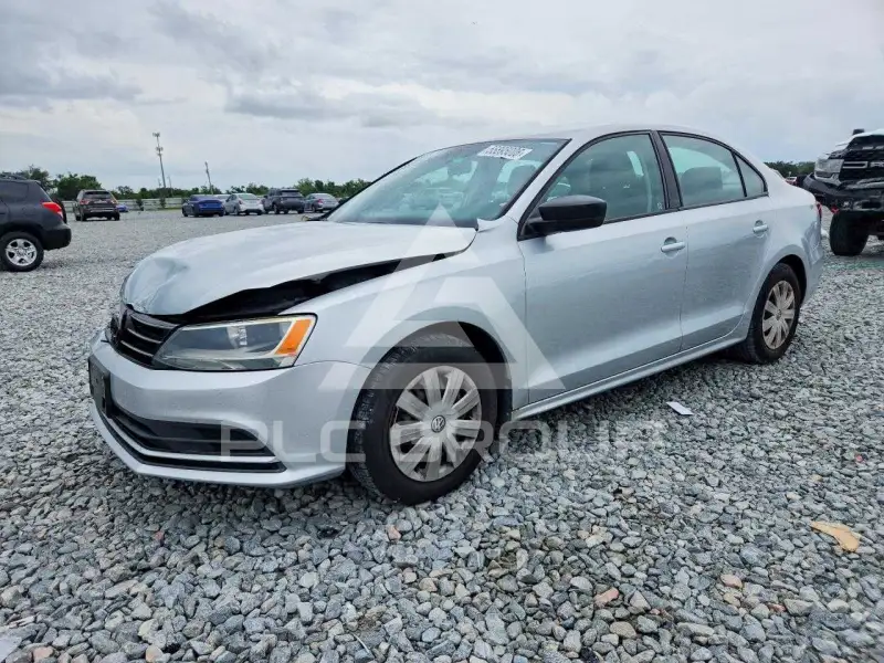 2015 Volkswagen Jetta фото