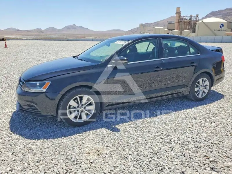 2015 Volkswagen Jetta фото