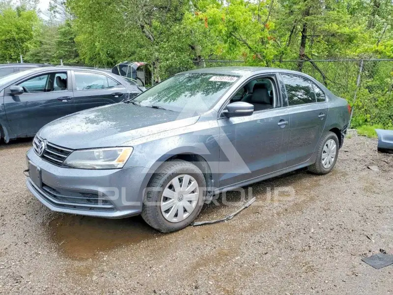 2015 Volkswagen Jetta фото