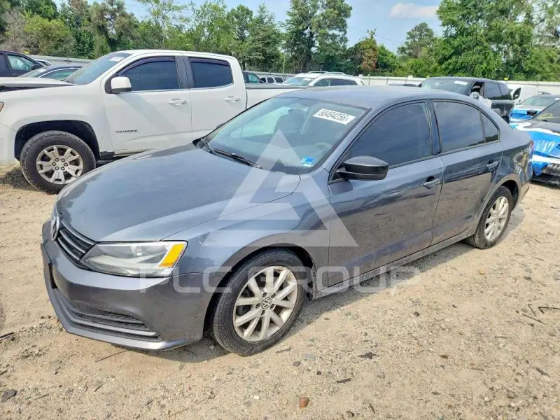 2015 Volkswagen Jetta фото