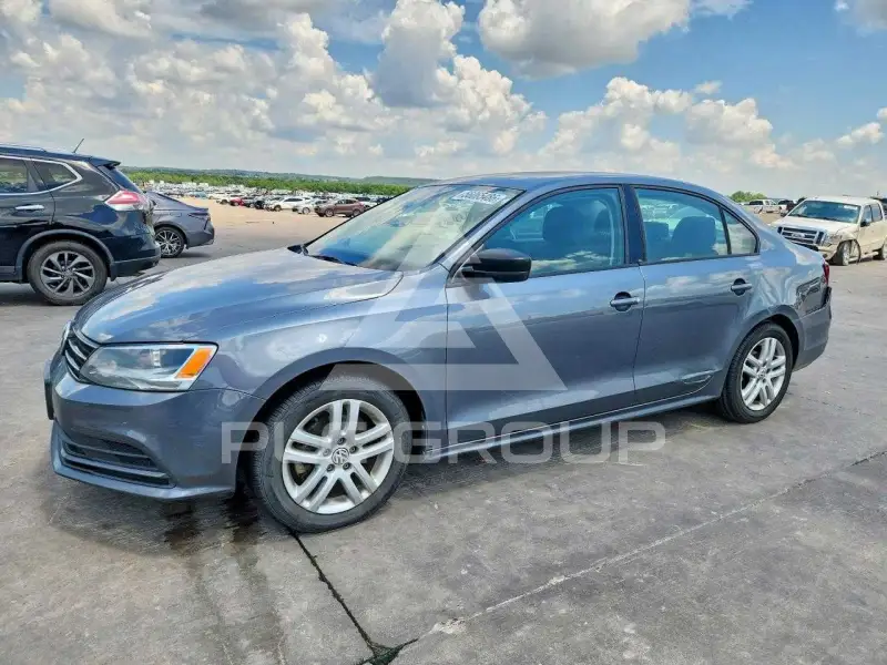 2015 Volkswagen Jetta фото