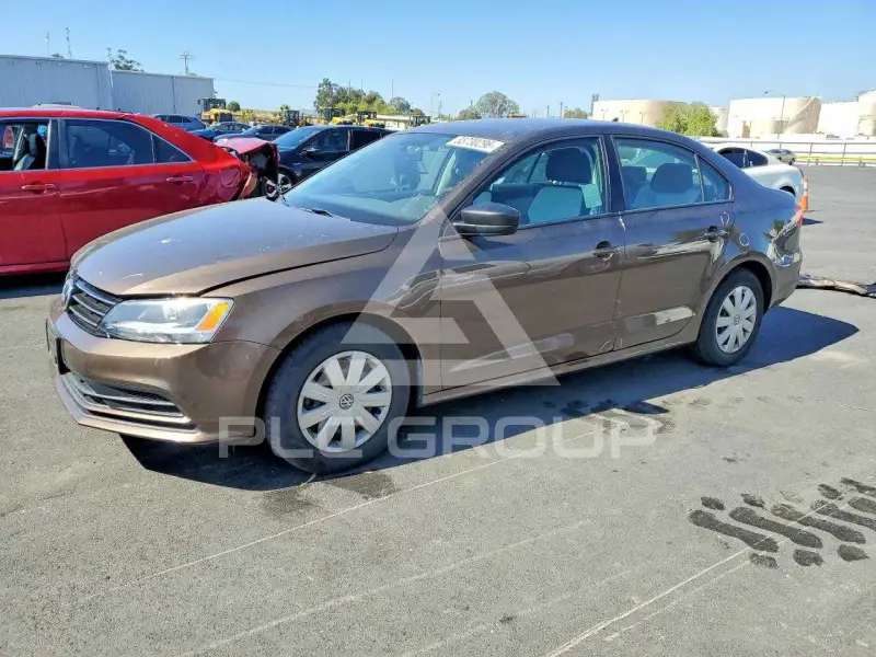 2015 Volkswagen Jetta фото