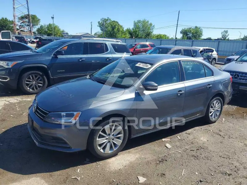 2015 Volkswagen Jetta фото